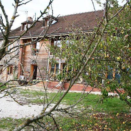 La Grange Aux Loirs B&B Courtioux Kültér fotó