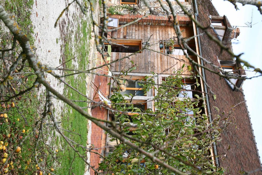La Grange Aux Loirs B&B Courtioux Kültér fotó