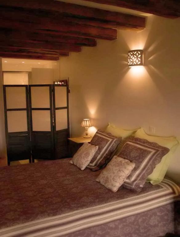 La Grange Aux Loirs B&B Courtioux Szoba fotó