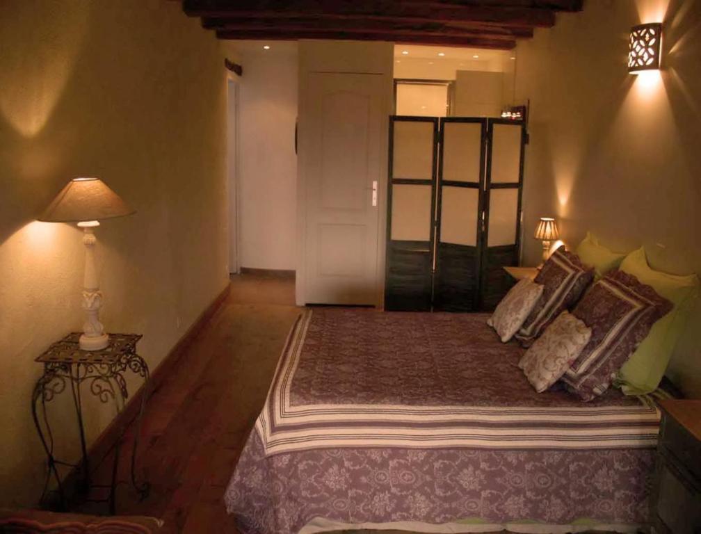 La Grange Aux Loirs B&B Courtioux Szoba fotó