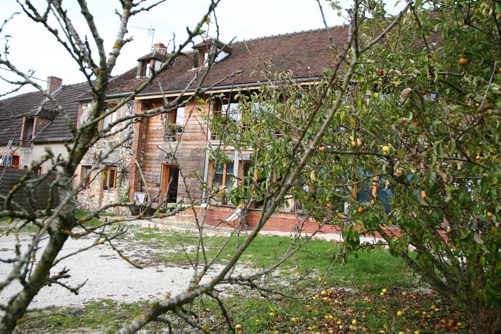 La Grange Aux Loirs B&B Courtioux Kültér fotó
